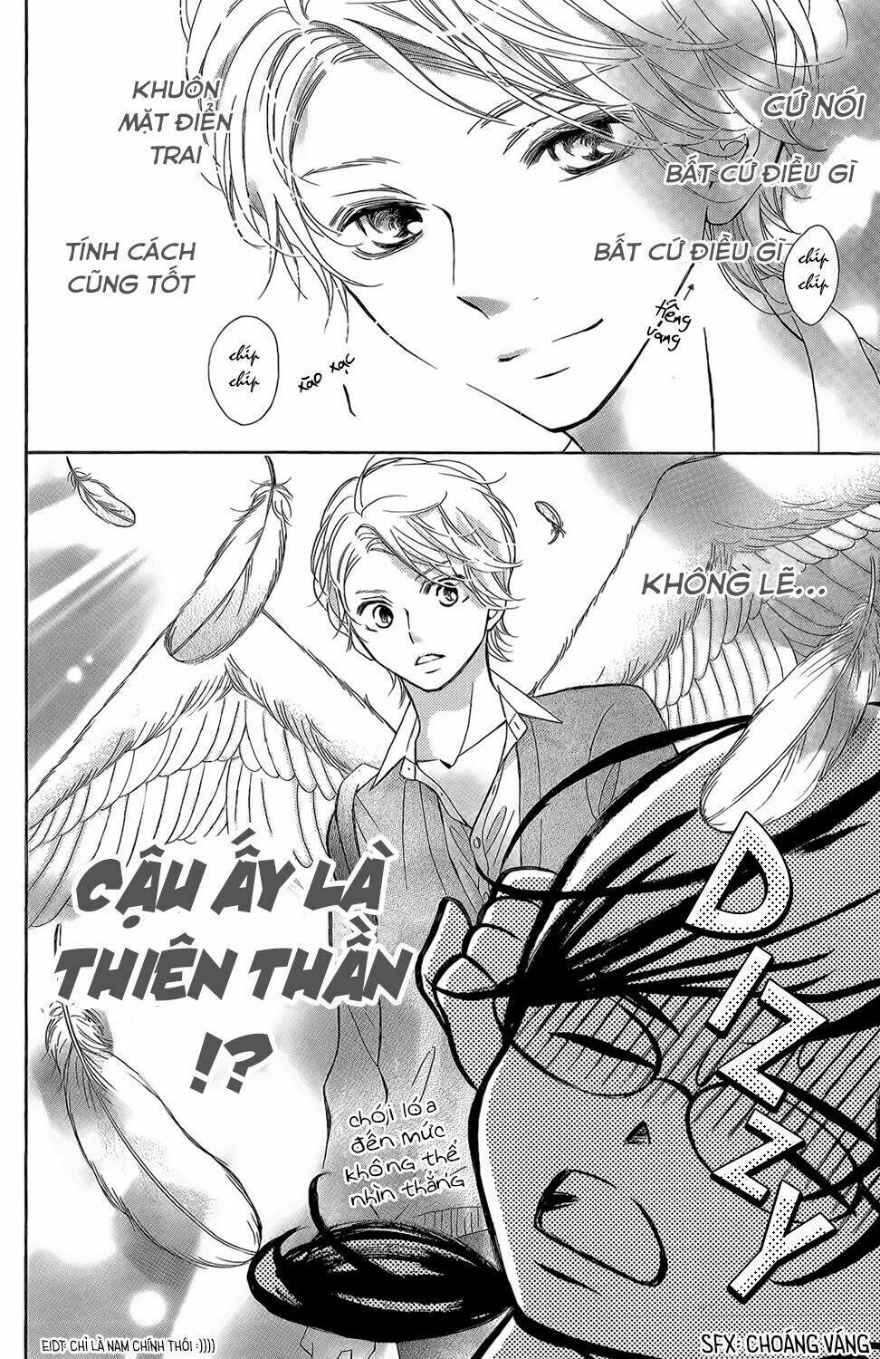 Kageno Datte Seishun Shitai: Chapter 2