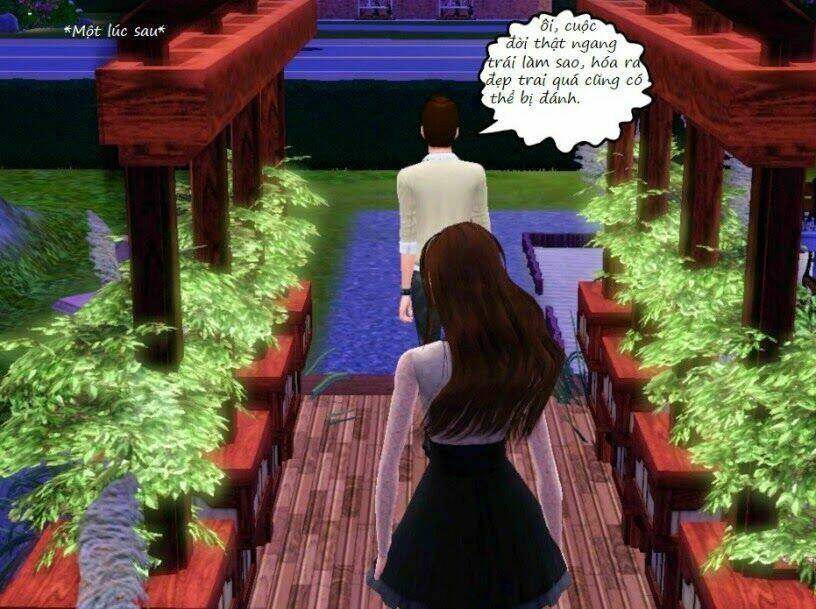 [Truyện Sims 3] Alice: Chapter 1