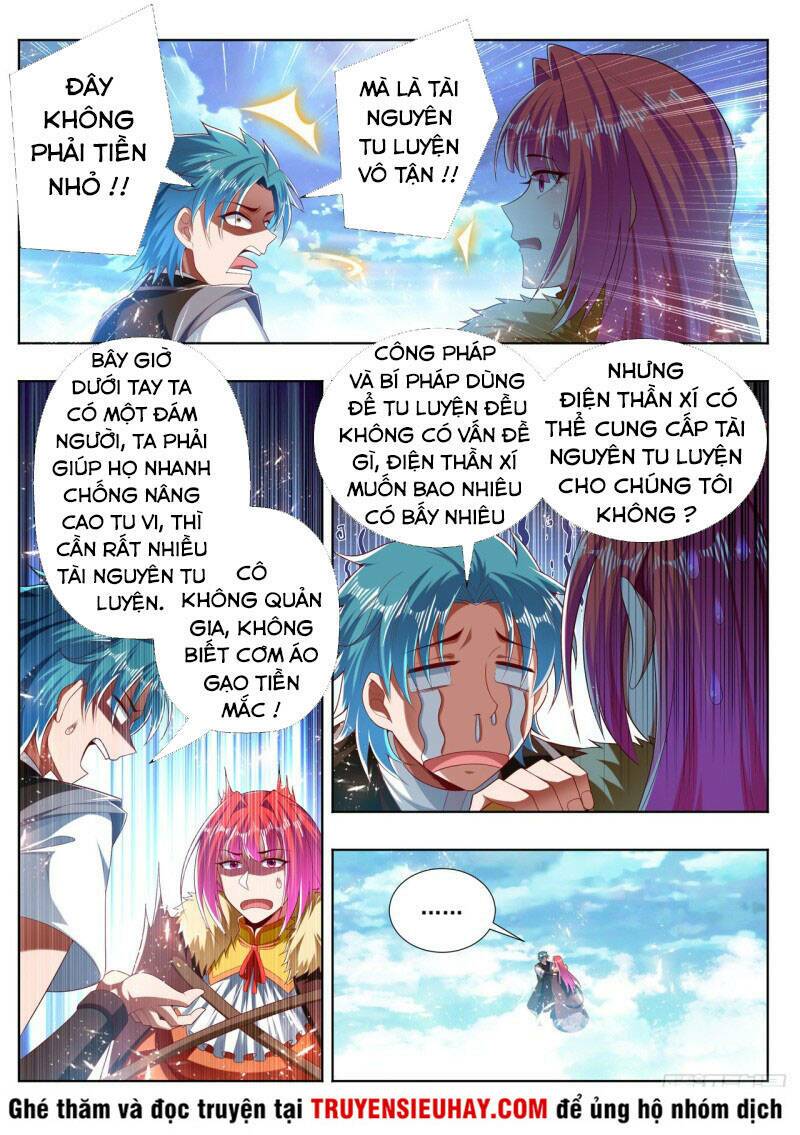 Vạn Giới Thần Chủ: Chapter 272