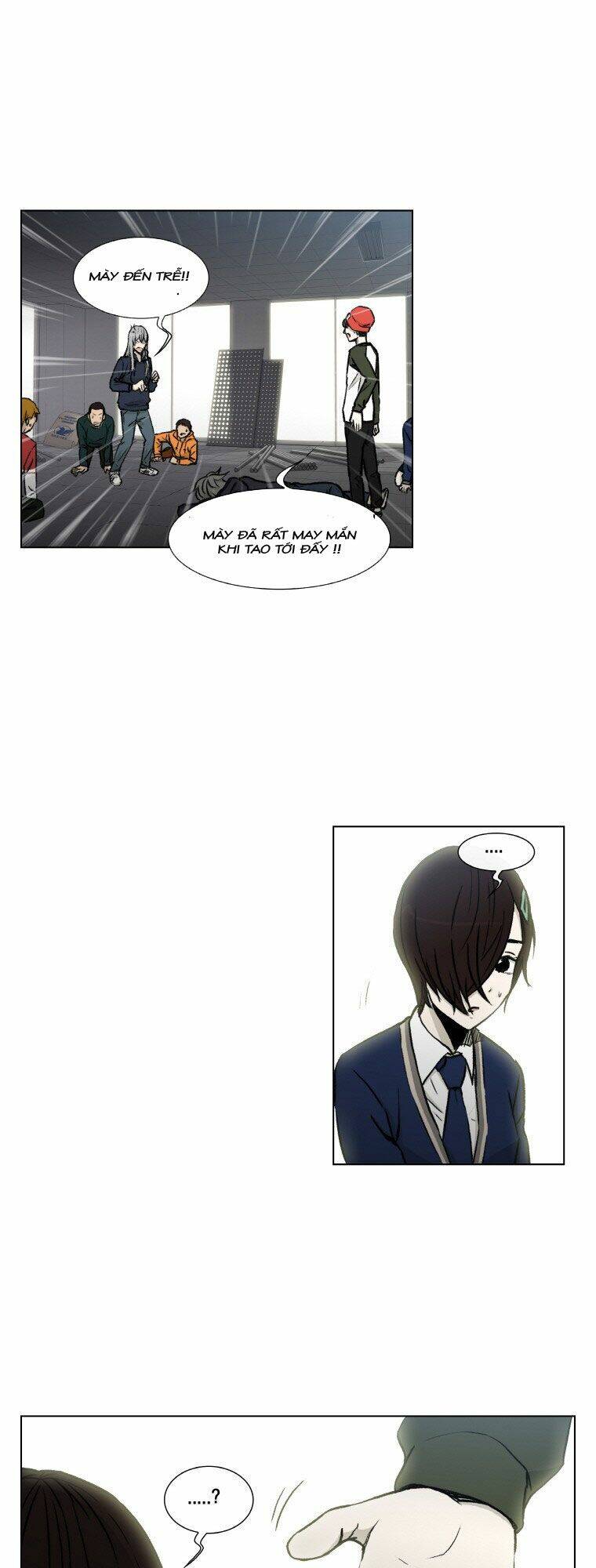 Anh Ấy Là Nữ Sinh Cấp 3: Chapter 43