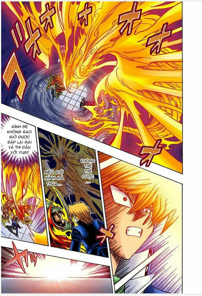 Vua Trò Chơi Full Màu: Chapter 249