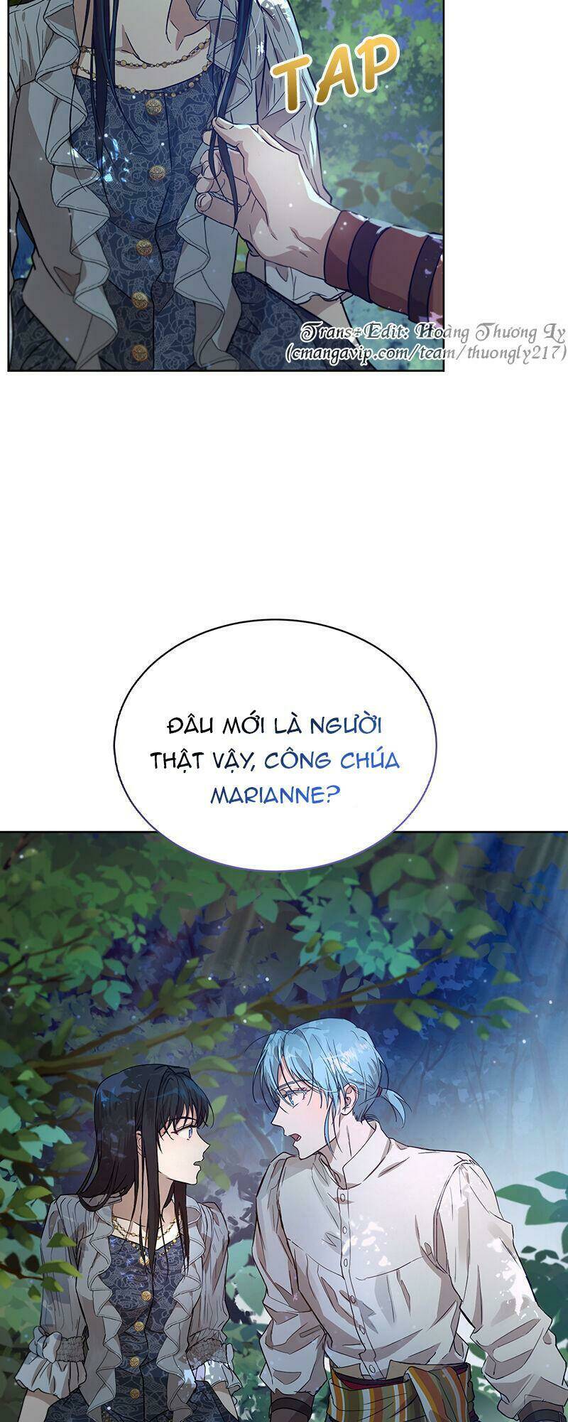 Khế Ước Của Ác Ma: Chapter 39