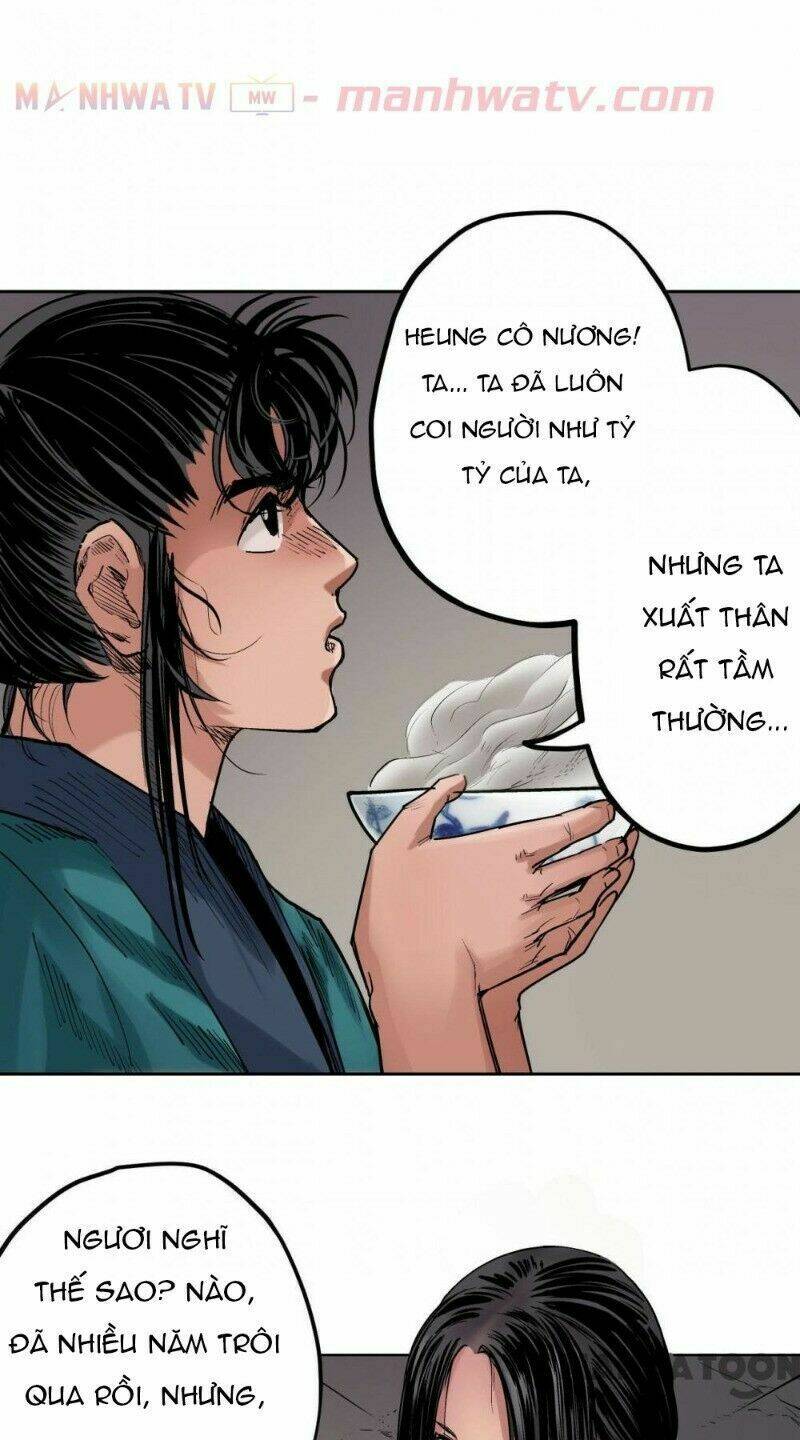 Thanh Gươm Quỷ: Chapter 64