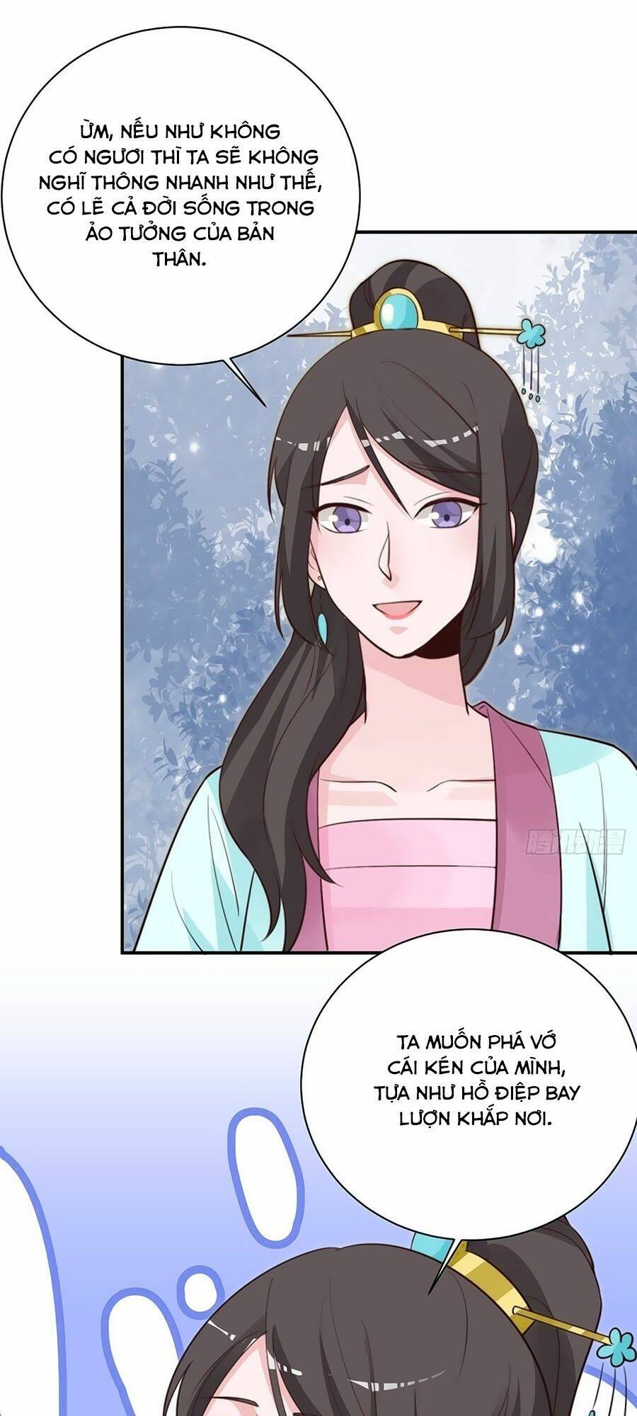 Cung Đấu Live: Chapter 50