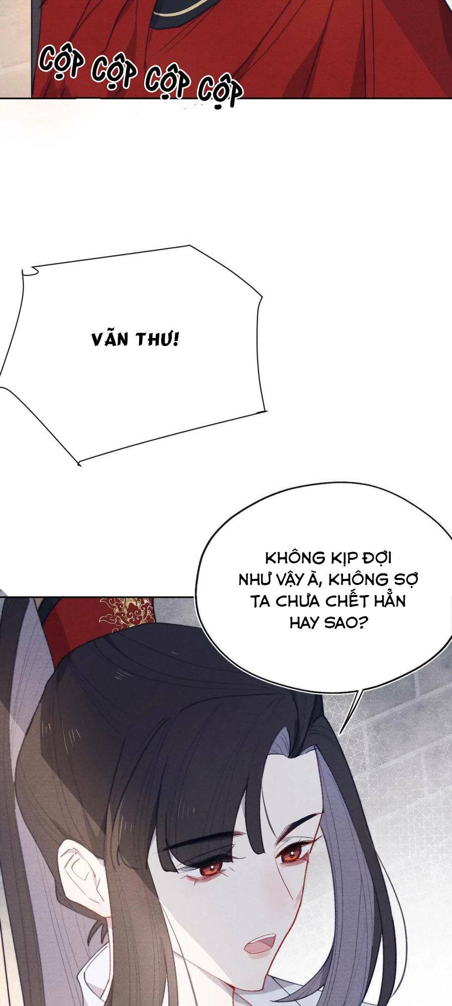 Quân Nhan Tựa Hoa Đào: Chapter 43