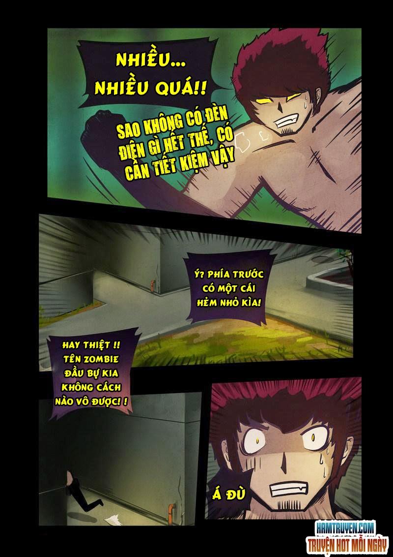 Zombie Brother: Chapter 63