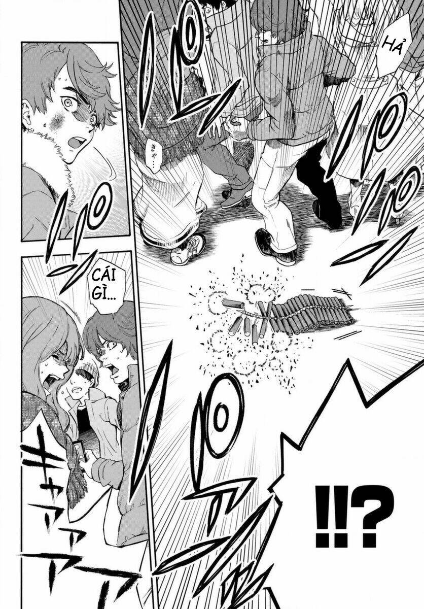 This Man: Sono Kao O Mita Mono Ni Wa Shi O: Chapter 2