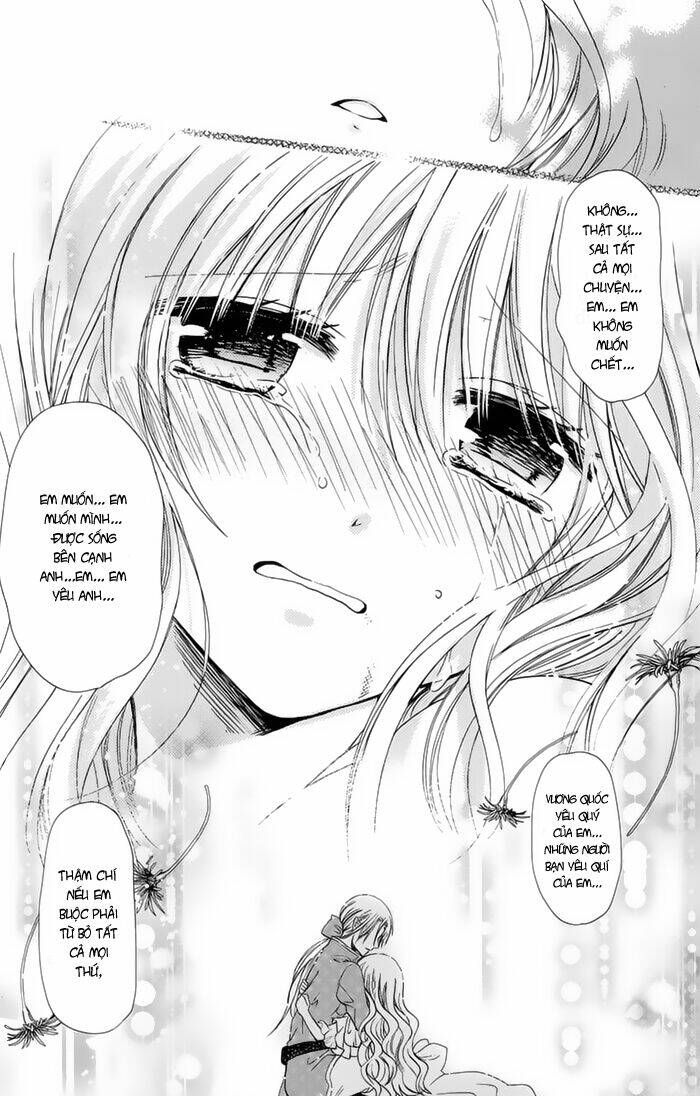 Watashi Ni Xx Shinasai!: Chapter 73