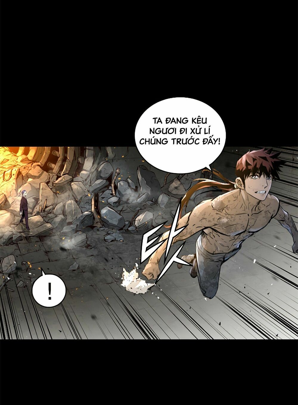 Dị Giới Tam Tuyệt: Chapter 69