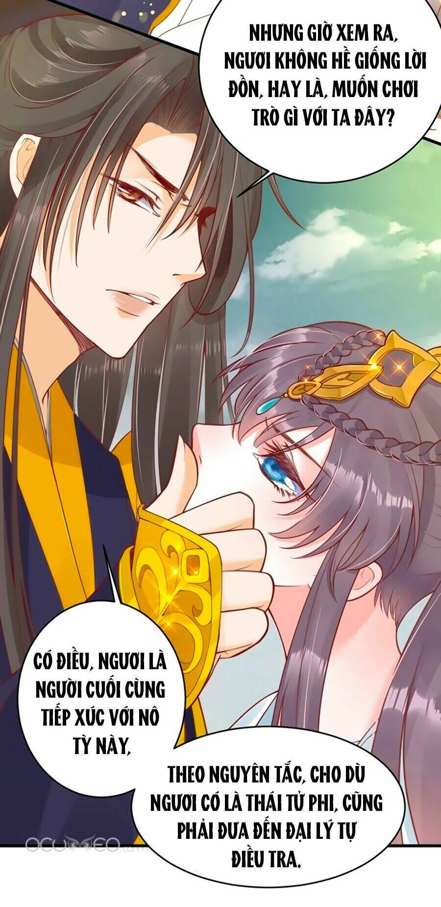 Thịnh Thế Lê Hoa Điện: Chapter 10