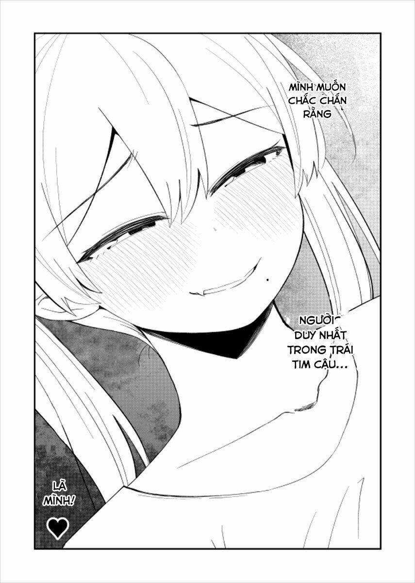 His Favorite Idol Moves In Next Door: Chapter 22