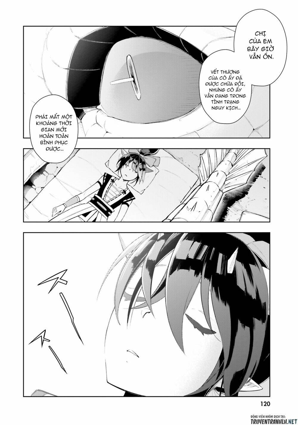 Frontier Diary: Chapter 4