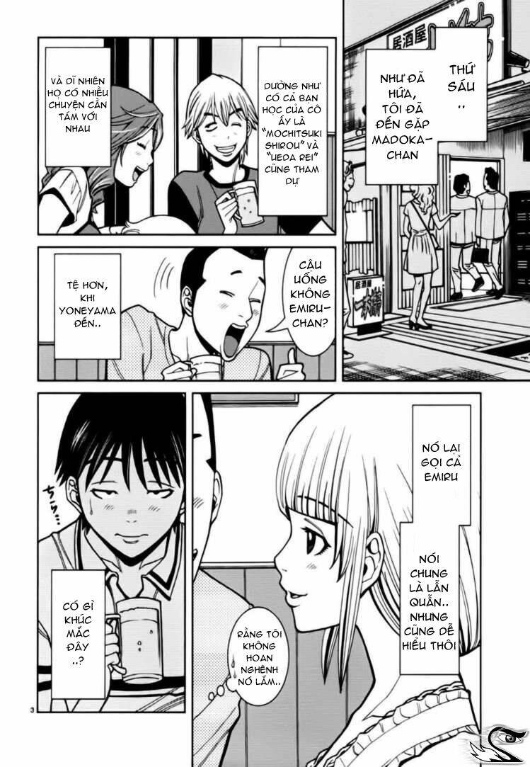 Nozoki Ana: Chapter 55