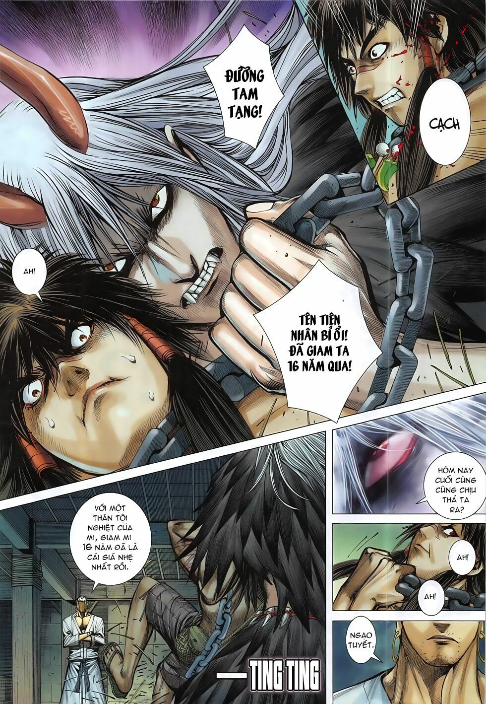 Tây Du: Chapter 9
