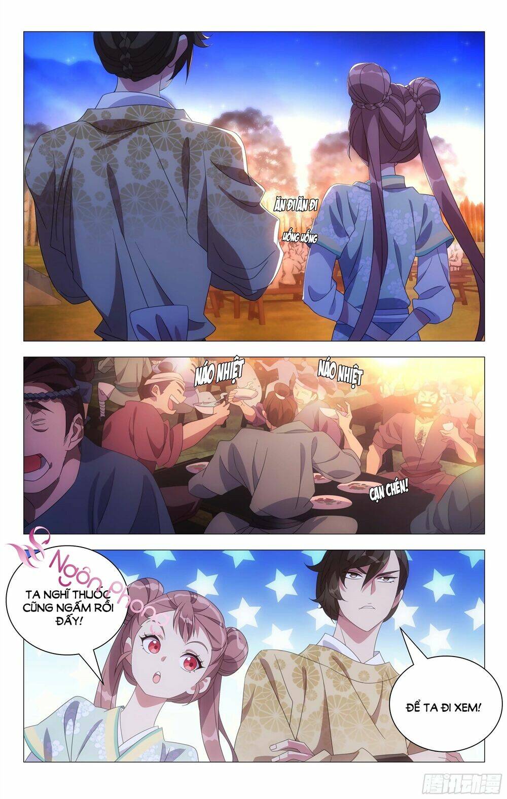 Tướng Quân! Không Nên A!: Chapter 30