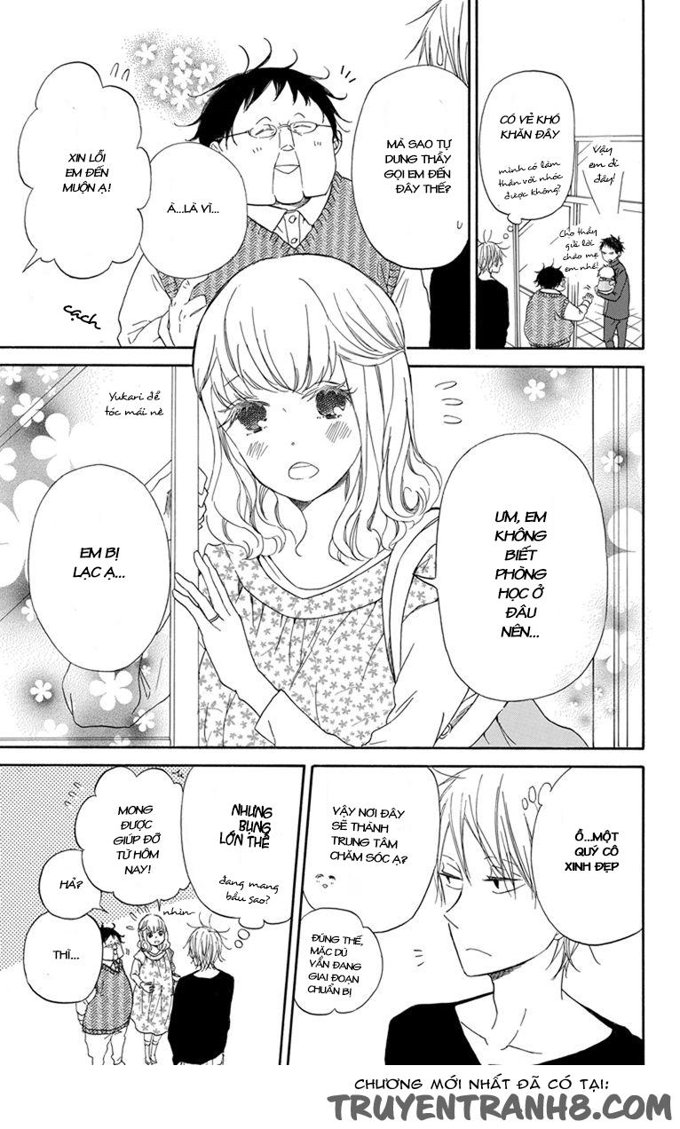 Anh Chàng Bảo Mẫu: Chapter 40