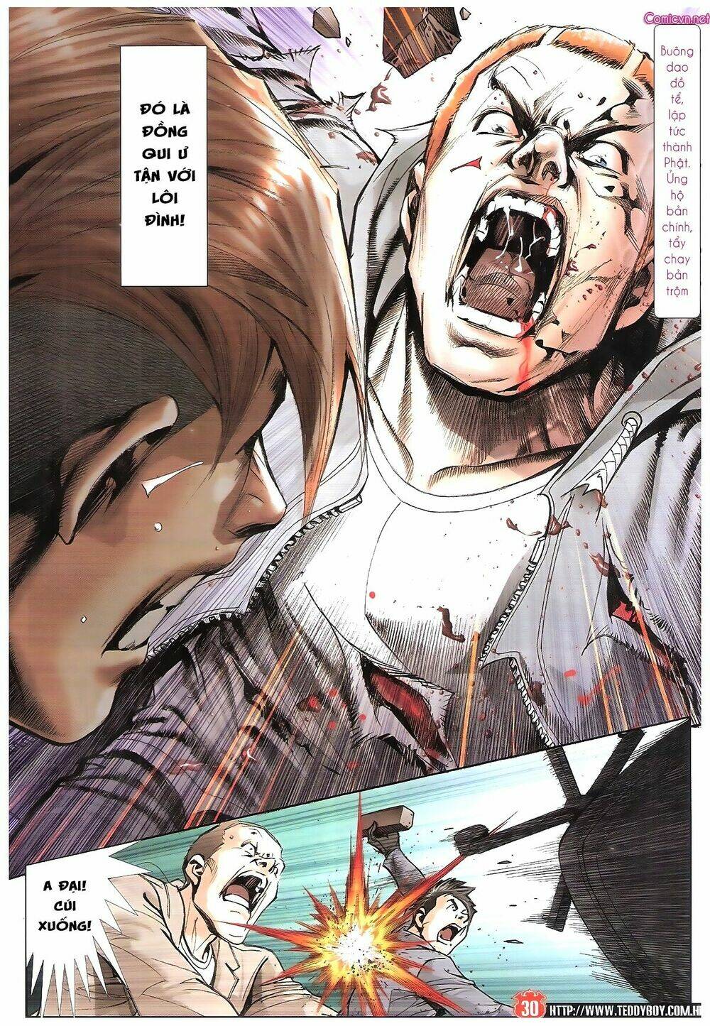 Người Trong Giang Hồ: Chapter 1900