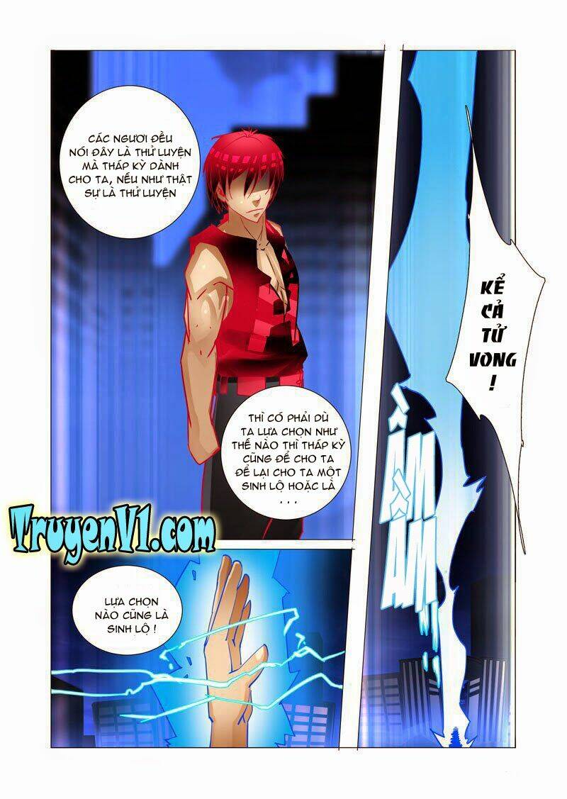 Tháp Kỳ: Chapter 114