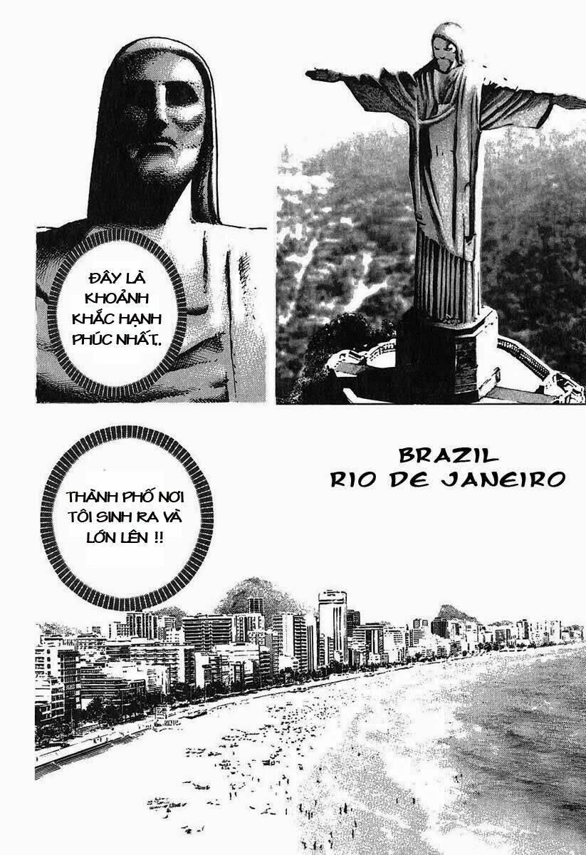 Tough - Miyazawa Kiichi: Chapter 241