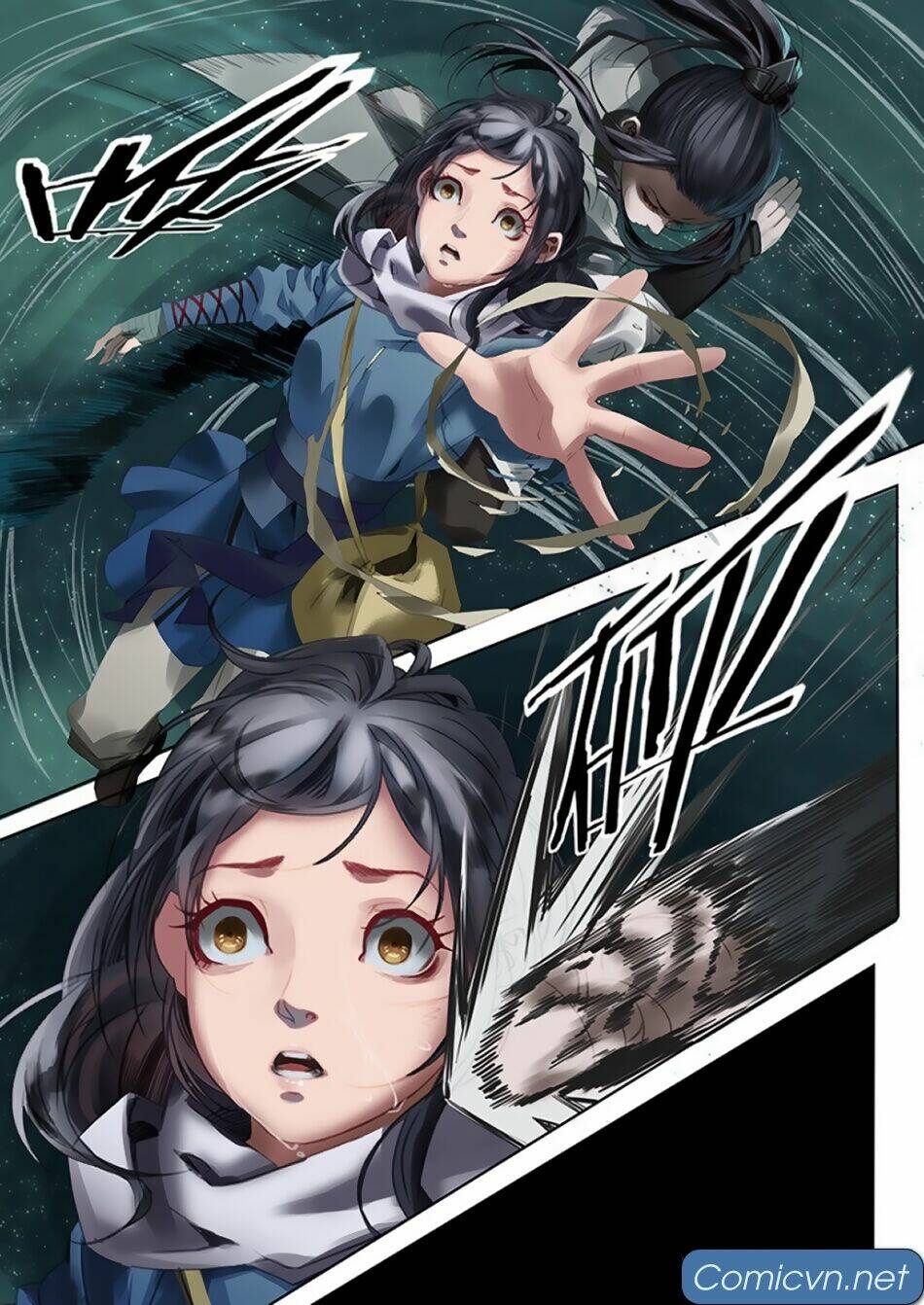 Thiên Cơ Lệnh: Chapter 51