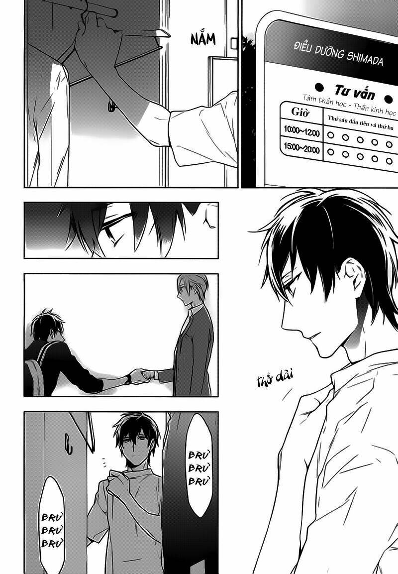 Chuyên Gia Tư Vấn Tâm Lý: Chapter 7