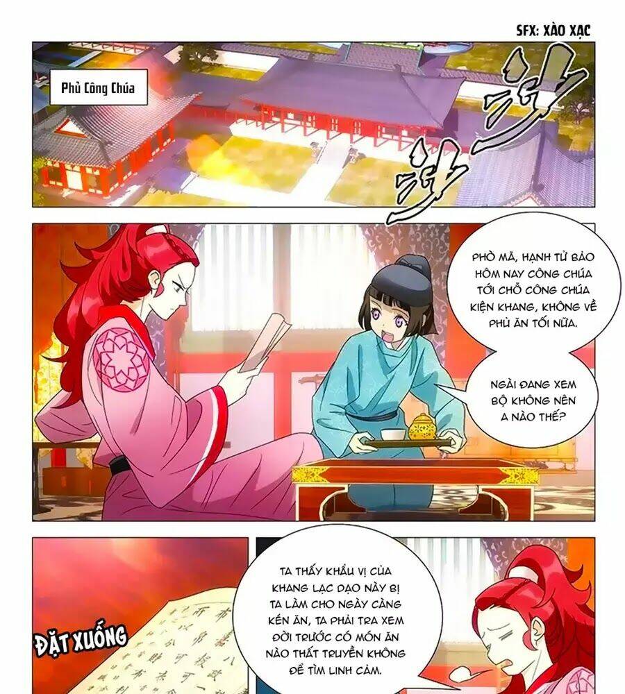 Phò Mã! Không Nên A!: Chapter 58