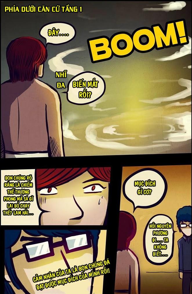 Zombie Brother: Chapter 54