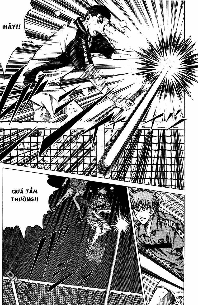 Hoàng Tử Tennis: Chapter 207