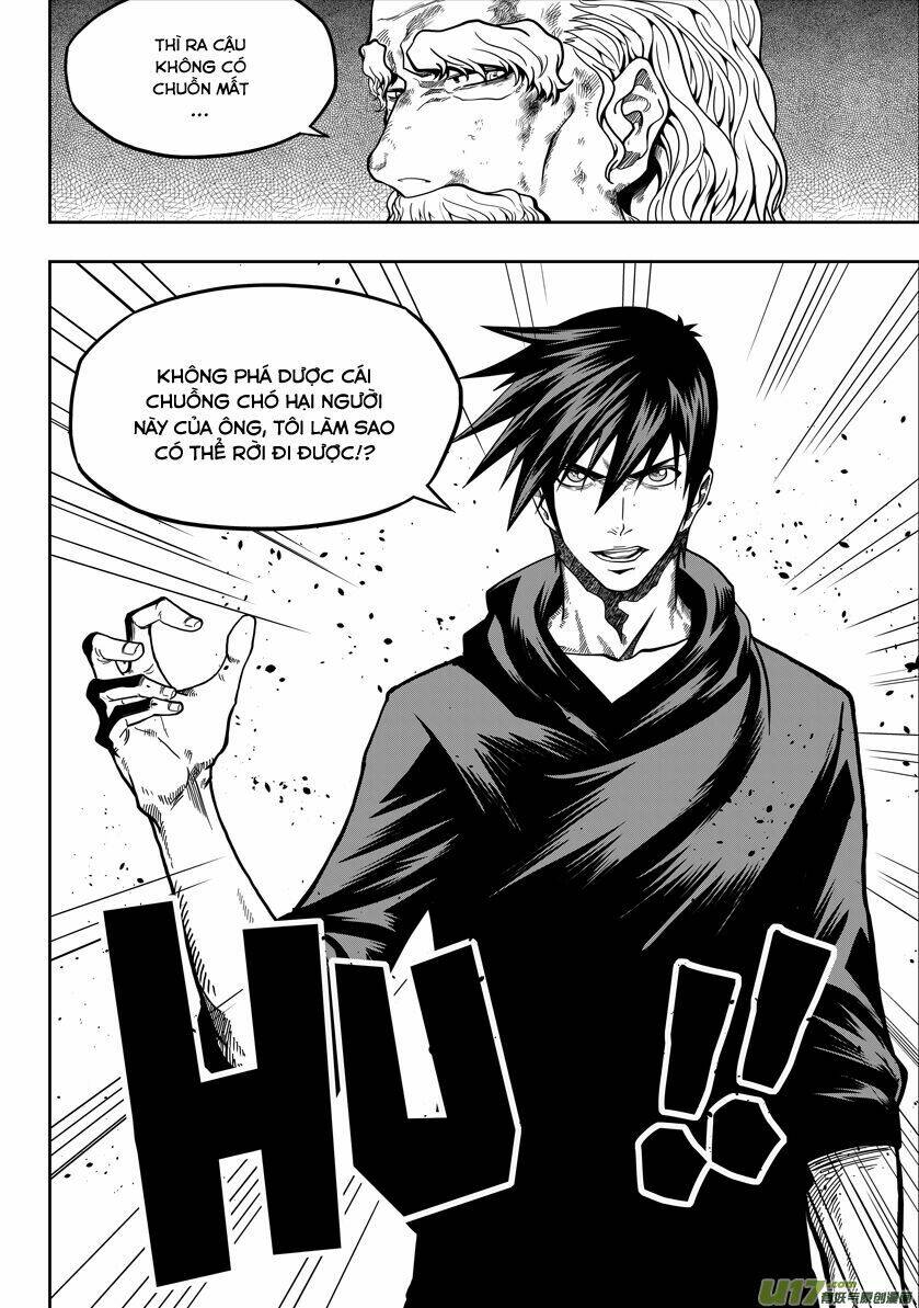 Phệ Quy Giả: Chapter 23