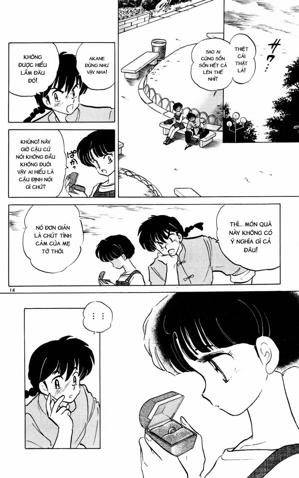 Suối Lời Nguyền: Chapter 387