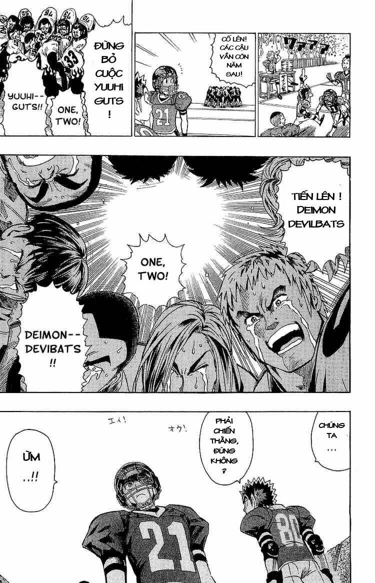 Lá Chắn Mắt: Chapter 105