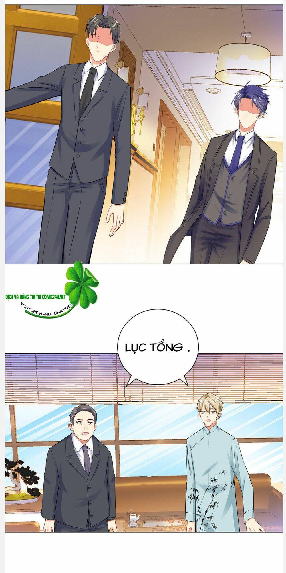 Vô Địch Song Bảo Bối: Chapter 11