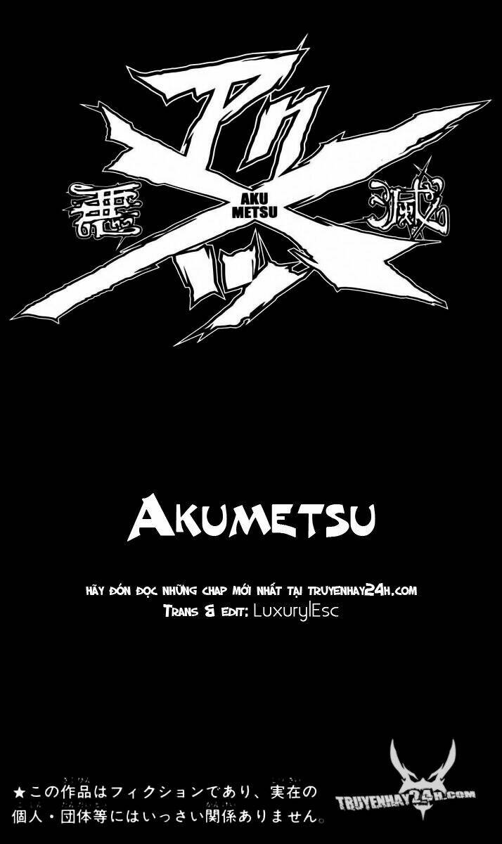 Akumetsu: Chapter 17