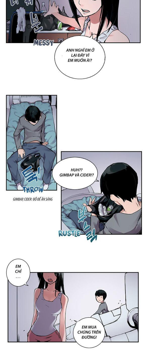 Quá Tải: Chapter 4