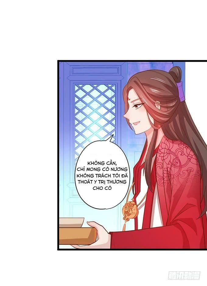 Hồ Tiên Hung Bạo: Chapter 104