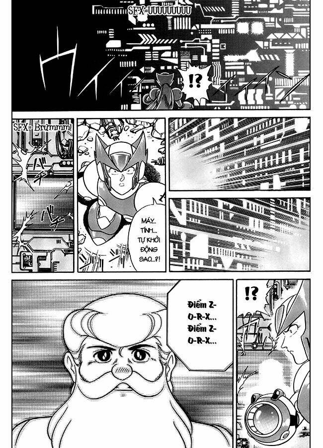 Chiến Binh Thế Giới Ảo X: Chapter 9