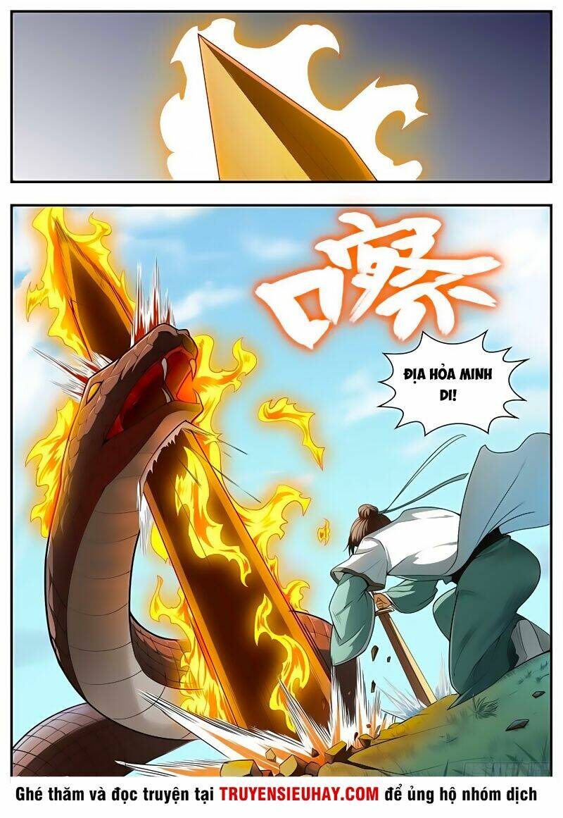 Ngã Dục Phong Thiên: Chapter 95