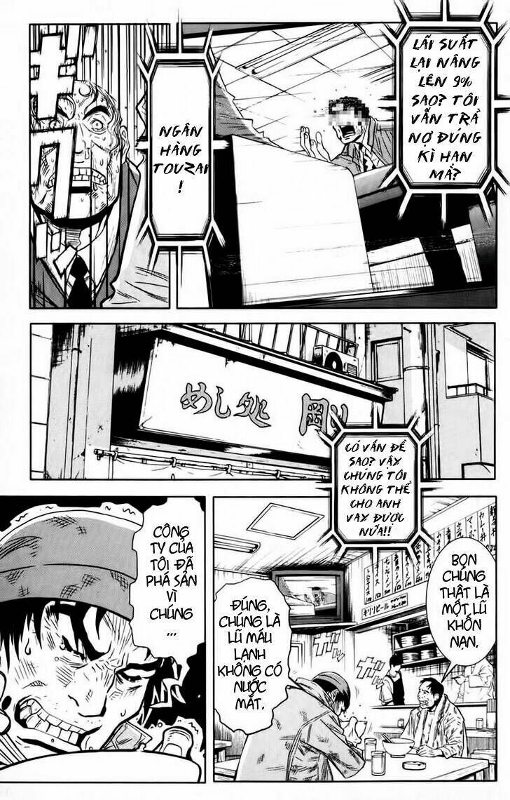 Akumetsu: Chapter 23