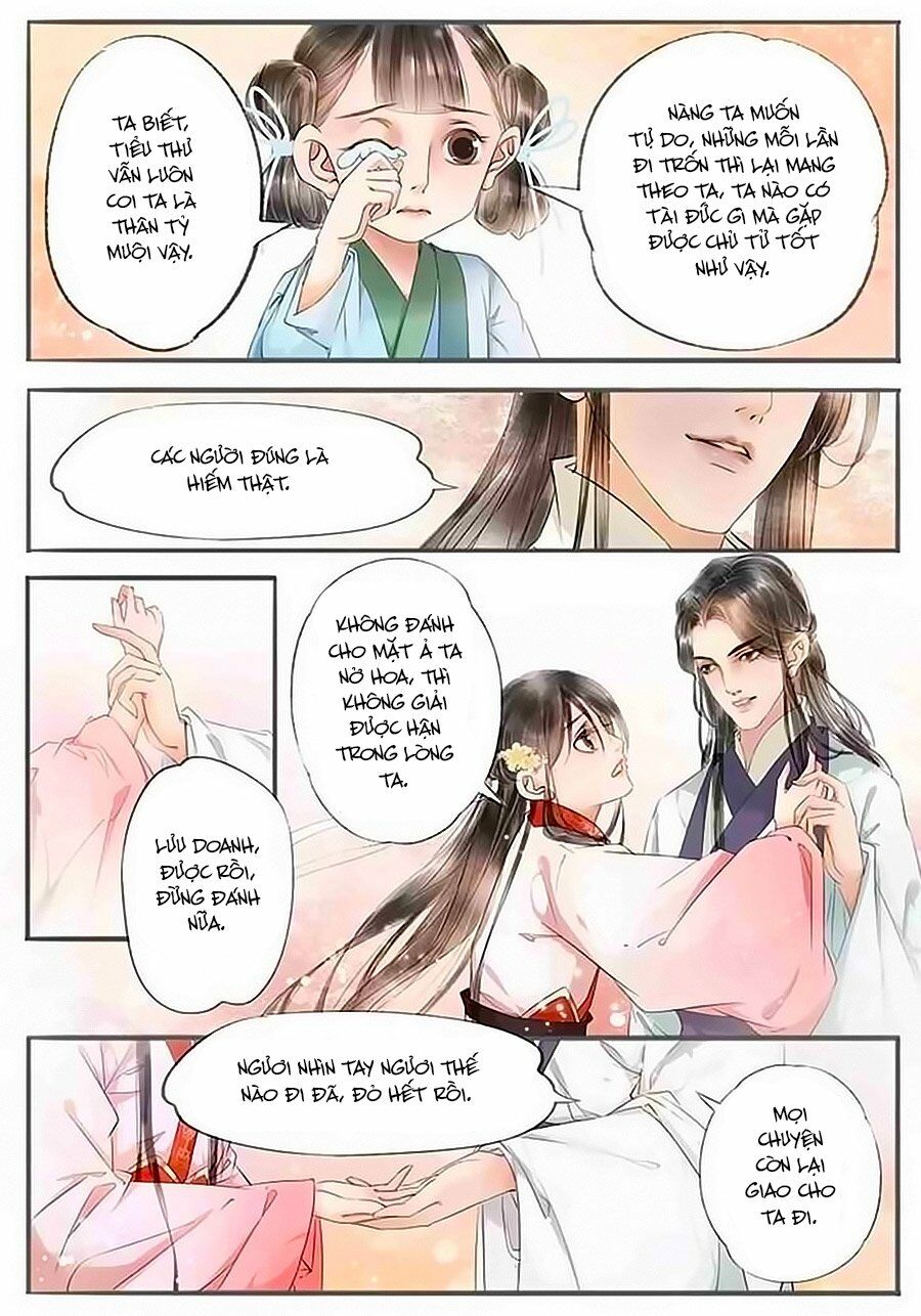 Nhà Ta Có Tiểu Thiếp: Chapter 58