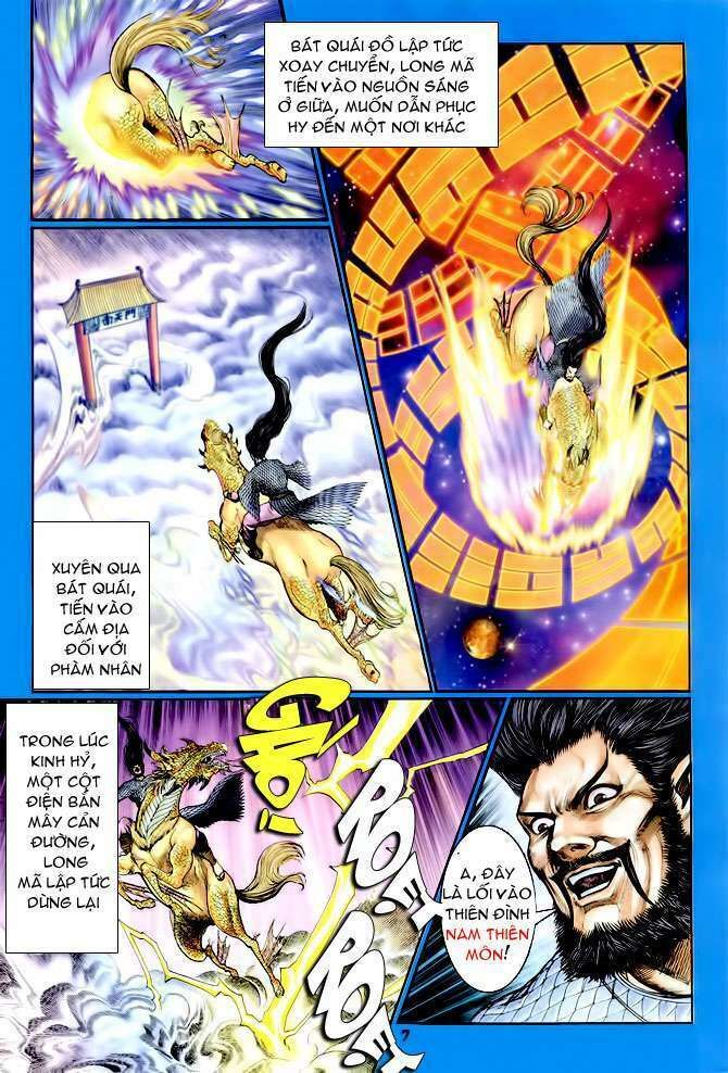 Thần Binh Huyền Kỳ I: Chapter 90