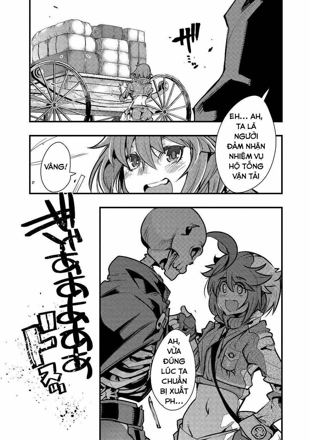 Mukashi Yuusha De Ima Wa Hone: Chapter 2