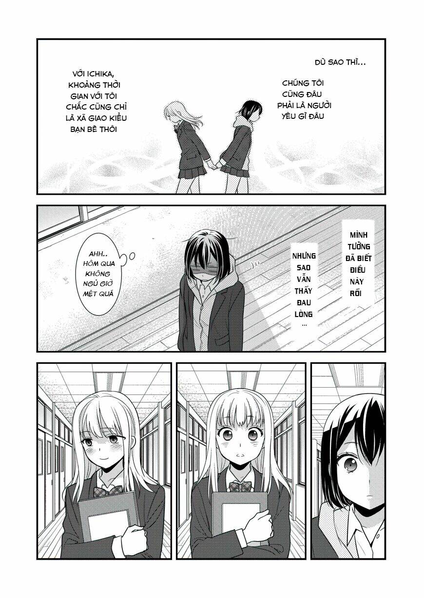 Tổng Hợp Yuri: Chapter 3