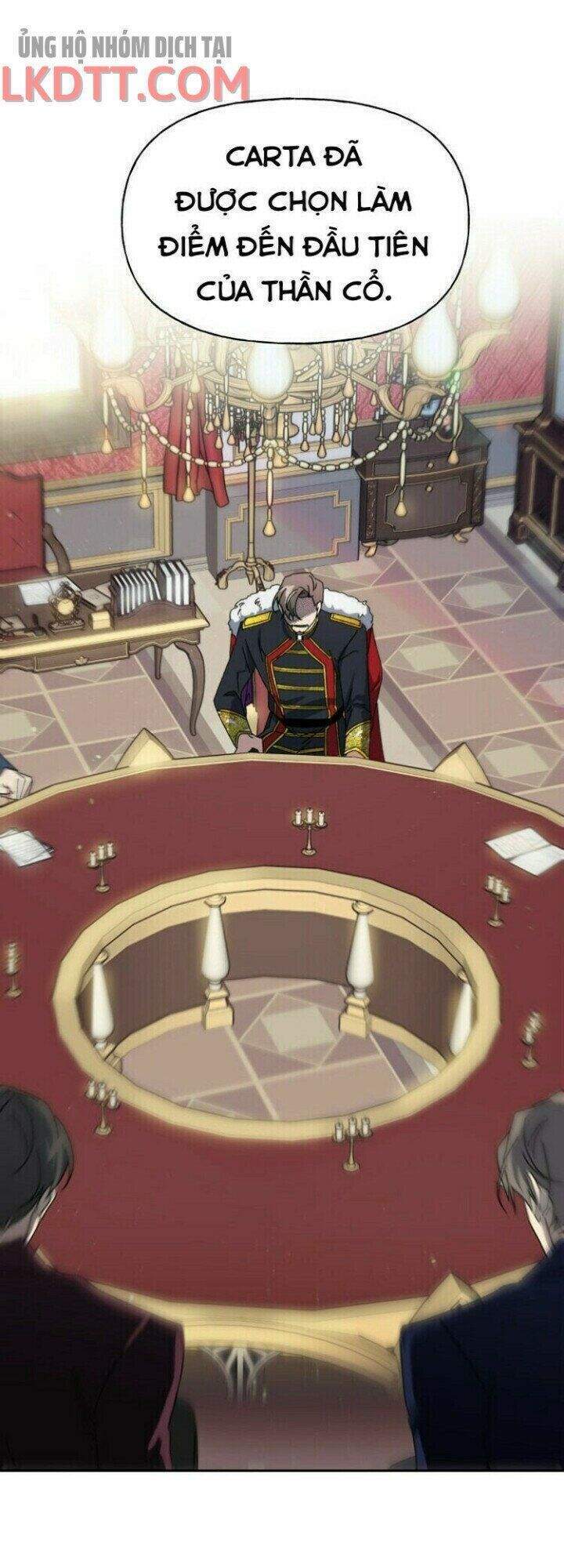 Nàng Công Chúa Trở Thành Vật Hiến Tế: Chapter 16