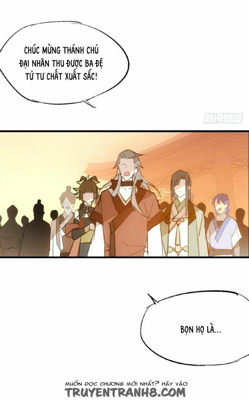 Sư Phụ Lại Trêu Chọc Ta: Chapter 12