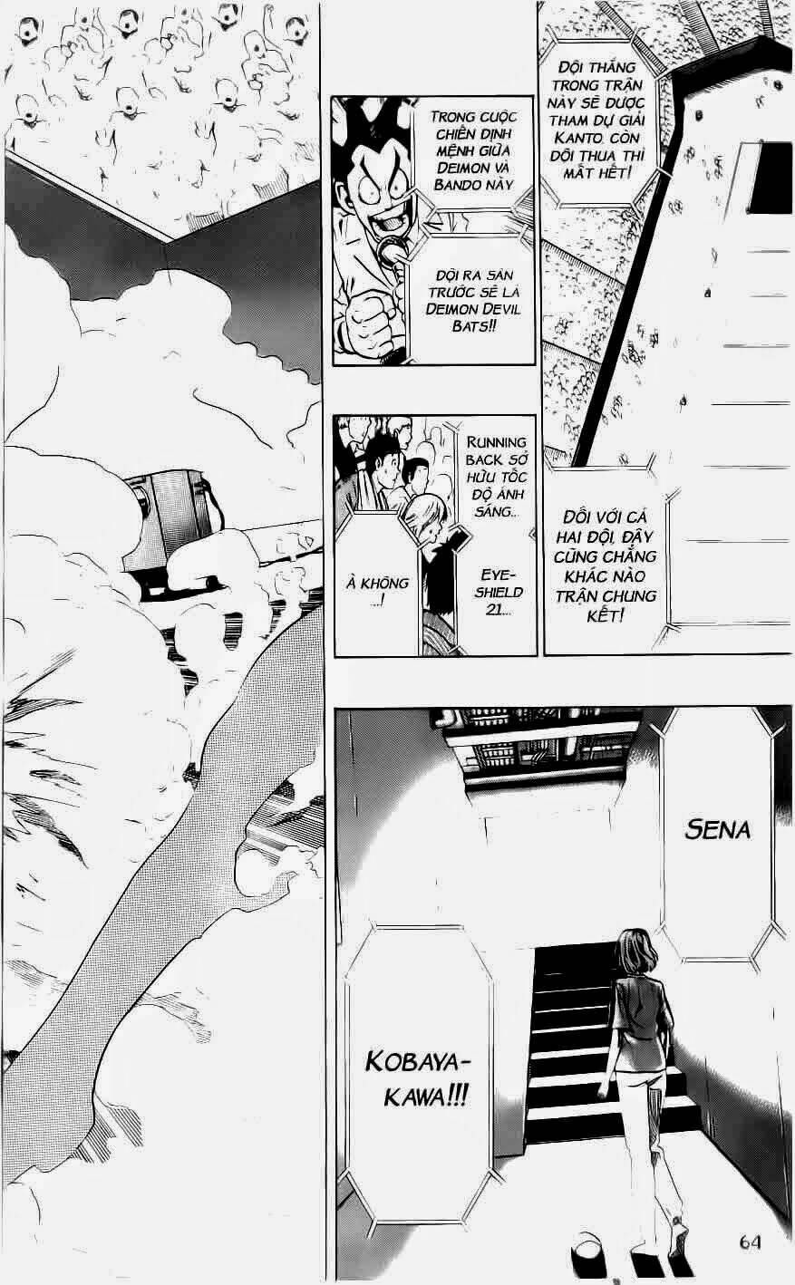 Lá Chắn Mắt: Chapter 154