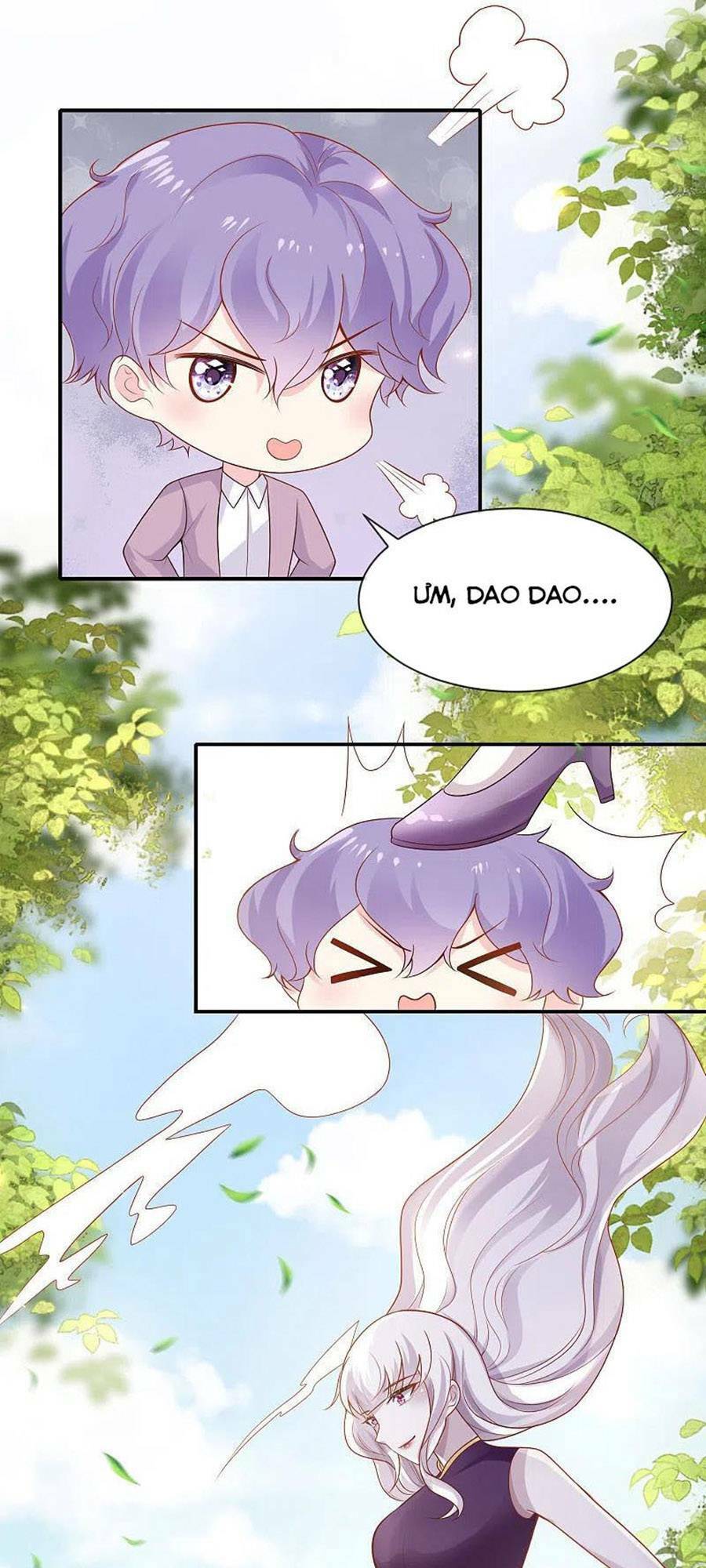 Sủng Hậu Của Vương: Chapter 155