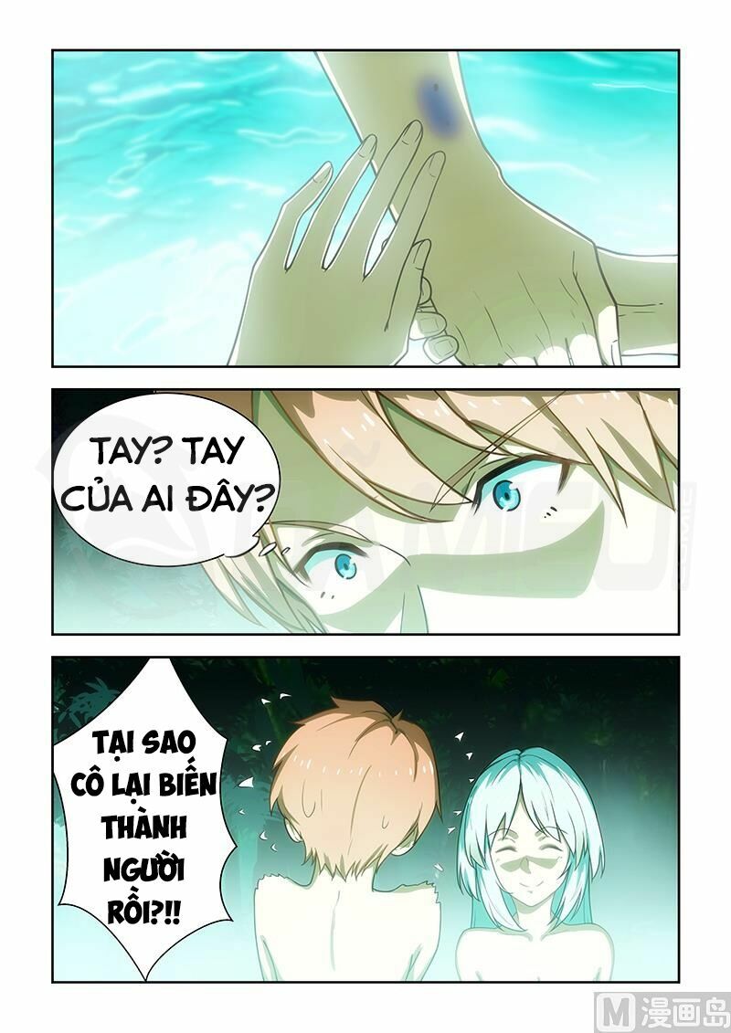Đào Hoa Bảo Điển: Chapter 51