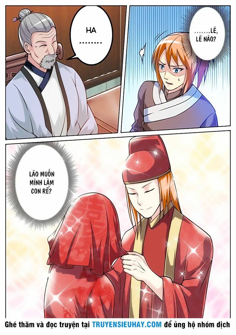 Sử Thượng Đệ Nhất Chưởng Môn: Chapter 32