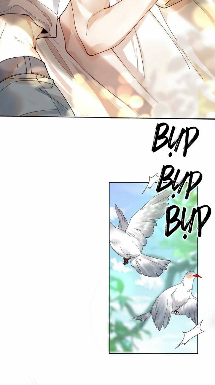 Vùng Cấm: Chapter 1