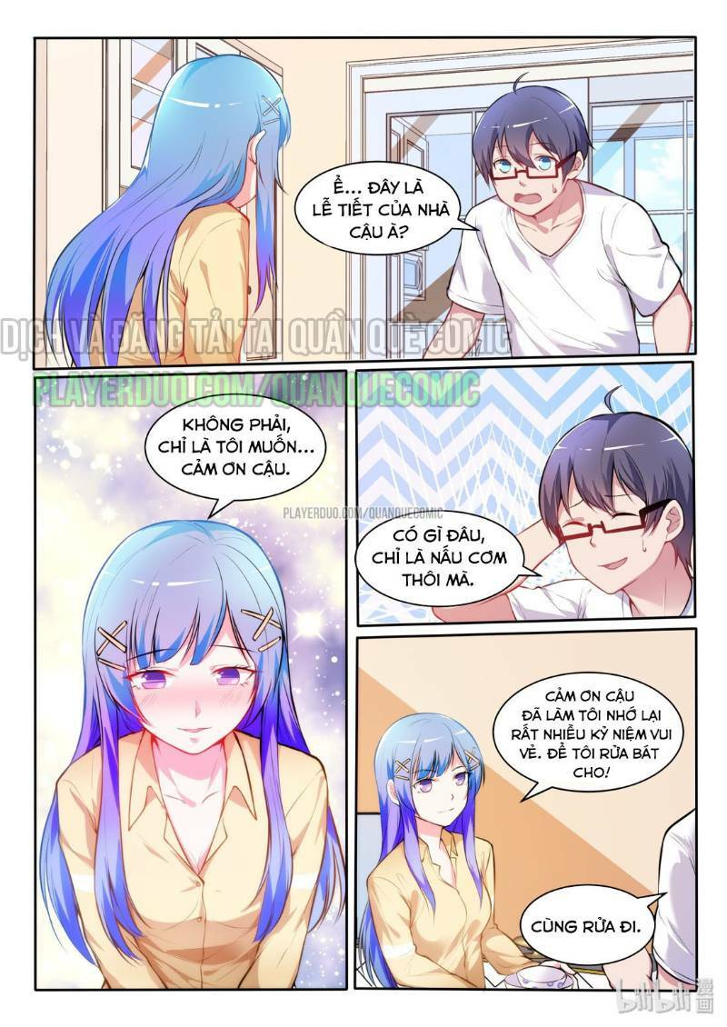 Tôi Của Tương Lai Là Thần Tán Gái: Chapter 18